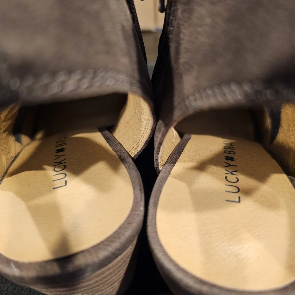 Lucky Brand Heels - Picture 7 of 10